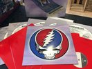 Grateful Dead Dick's Picks Vol. 8 TEST PRESSINGS  BOX #602 w/ ALL ART / ORIGINAL