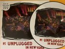 NIRVANA -UNPLUGGED IN NEW YORK LP picture disc