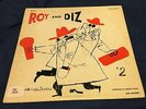 ROY and DIZ VINTAGE RECORD ALBUM CLEF RECORDS MG C 671