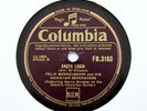 44) 78 RPM ARTIST BUNDLE - 5 x Felix Mendelssohn Hawaiian Serenaders [78 RPM]