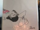 SELENA GOMEZ - RARE - SIGNED VINYL LP RECORD AUTOGRAPHED