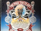 Iron Maiden The First Ten Years 1980-1990 20x12