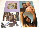 (4) SEALED LP's - Junie-Walter Morrison/ Ohio Players-See Description For Titles