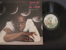DAVID OLIVER -- MIND MAGIC --  MERCURY RECORDS -- SRM 1 3747 -- RELEASED 1978