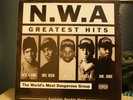 N.W.A. ?Greatest Hits 2 x vinyl lp - best of - Ice Cube Eazy E - Dr. Dre MC Ren