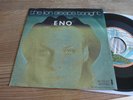 ENO The Lion Sleeps Tonight (ex-ROXY MUSIC) RARE SINGLE SLEEVE 1975 MINT