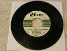 RARE PROMO Northern Soul 45 The Steinways My Heart's Not In It Anymore Oliver