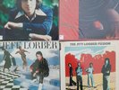  THE JEFF LORBER FUSION  DEBUT WIZARD ISLAND GALAXIAN STEP BY STEP VINYL ALBUMS 