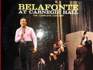 vinyl lp Harry Belafonte At Carnegie Hall 1959 RCA Victor LSO 6006-1 K2P Y - 269