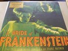 OST - The Bride Of Frankenstein - LP Vinyl // Neu // Limited, Numbered