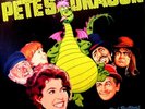 Pete's Dragon ?– Original Soundtrack OST 1977 vinyl record Capitol SW-11704 EX