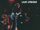 Cream Live Cream 180gm LP NEW