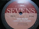 Harvey & The Jokers / Venetia Wilson - Soul Sound / This Time I'm Loving You  NM