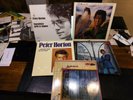 PETER HORTON SAMLUNG 5 LP´s DAVON EIN DOPPEL LP