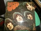 BEATLES RUBBER SOUL LP 1ST PRESS Parlophone PMC 1267 matrix XEX 579 1 XEX 580 1