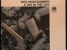 WES MONTGOMERY A Day In The Life Album LP 1967 1st A&M SP-3001 - NM Vinyl