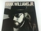 Hank Williams Jr. Whiskey Bent And Hell Bound Used Vinyl LP VG+ 6e-237