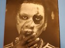 Denzel Curry-Taboo Red with White Splash vinyl