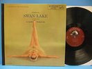Tchaikovsky Swan Lake Acts II & III Leopold Stokowski VG++ LP RCA Victor LM 1894