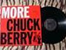 MORE CHUCK BERRY (TWIST) MEGA-RARE 1962 1ST PRESS  CHESS LP-1465 BLACK LABEL
