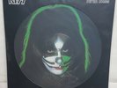 Kiss Peter Criss Picture Disc LP Vinyl Record new 2006 European press