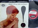 Annie Ross sings a song with Mulligan 1st press UK LP VG+ 59 Vogue LAE12203 MONO