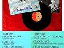 LP Pilot: Second Flight (EMI EMC 3076) UK 1975