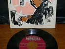 Rock and Rollin' with Fats Domino 45 EP IMP 139
