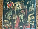 Slayer Reign In Blood Vinyl LP 1986 Original Specialty Pressing GHS 24131