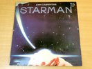 EX-   Jack Nitzsche/John Carpenter's Starman/1985 Soundtrack LP