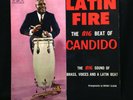 Candido-Latin Fire-ABC-Paramount 286-MONO DG PRISTINE