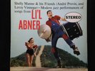 Shelly Manne & His Friends-Li'l Abner-Stereo 7019-SUPER CLEAN COPY