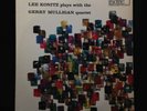 Lee Konitz-Plays With The Gerry Mulligan Quartet-World Pacific 406-SUPERB COPY