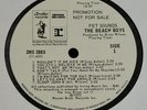 The Beach Boys-Pet Sounds-RARE 1972 U.S. MONO PROMO LP-NM-Carl & The Passions