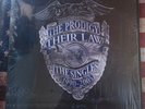 The Prodigy - Their Law, The Singles 1990-2005 Silver Vinyl LP UK 2014