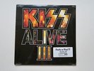 KISS ALIVE III   LIMITED PRESSING WHITE COLORED VINYL NUMBERED   STILL SEALED