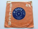 BILLY FURY   ORIG 1959 UK  45MY CHRISTMAS PRAYER  DECCA  45-F 11189 EXCELLENT