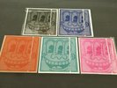 5 LP RECORD KEITH HARING SILK SCREEN ART COVER TEE MANGO 2 LIMITED