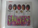 ROLLING STONES - FLOWERS - LONDON-PS-509 - MINT-, SHRINK WRAP ON COVER