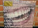 ALANIS MORISSETTE - Supposed Former Infatuation Junkie, Ltd 2LP COLOR VINYL #'d