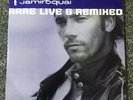 Jamiroquai Rare Live And Remixed Double Vinyl LP