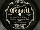 GENNETT  'NEW ELECTROBEAM'  78 RPM 