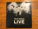 Black Sabbath Live at Hammersmith Odeon 3 LP RSD Vinyl Rare