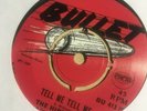 The Hippy Boys - What's Your Excuse / Tell Me Tell Me Boss Skinhead Reggae 1969