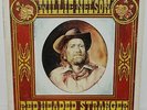 Willie Nelson LP Red Headed Stranger '75 Outlaw Country Cowboy Blue Eyes Crying