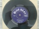 BB343 PRINCE BUSTER don't throw stones/prince of piece.1966 vg+ RARE
