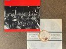 ASD 521  Elgar / Vaughan Williams Barbirolli HMV White Gold Label ED1 Near Mint