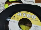 Super Rare Jazz Atco 45 Black Cat Brian Auger & The Trinity VG+