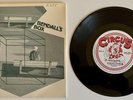 BENDALL’S BOX - Nightmares / Games Today UK 1981 CIRCUS 7” Minimal Synth EX