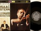 MS 6002 6 eye Bartok Violin Concerto, Isaac Stern, Bernstein, NY Philharmonic